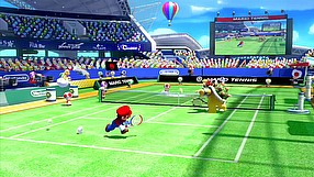 Mario Tennis: Ultra Smash E3 2015 - trailer