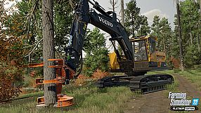 Farming Simulator 22: Platinum Expansion zwiastun premierowy