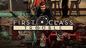 First Class Trouble zwiastun #2
