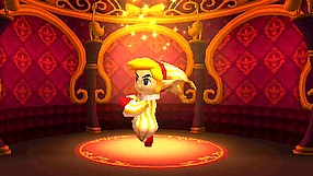 The Legend of Zelda: Tri Force Heroes E3 2015 - trailer