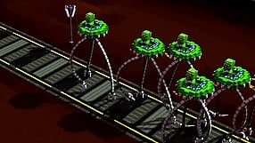 8-bit Invaders zwiastun #1