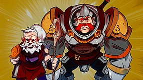 Has-Been Heroes zwiastun #1