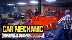 Car Mechanic Manager 2023 zwiastun #1