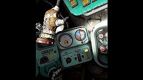 Interkosmos zwiastun #1