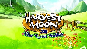 Harvest Moon: The Lost Valley trailer