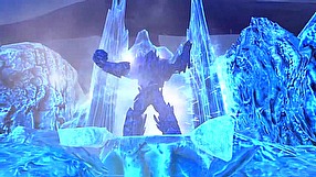 Neverwinter Icespire Peak zone trailer