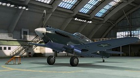 World of Warplanes szkoła latania #5 (PL)