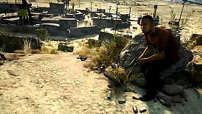 Battlefield Hardline gamescom 2014 - gameplay