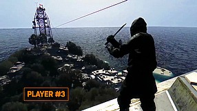 Dying Light co-op & PvP