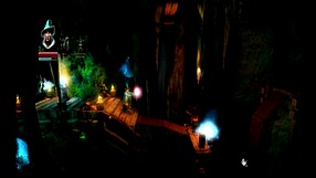 Trine: Enchanted Edition Etap 6 - Crypt of the Damned (2)