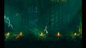 Trine: Enchanted Edition Etap 7- Forsaken Dungeons (2) cz.1