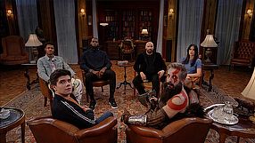 God of War: Ragnarok zwiastun aktorski