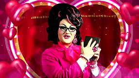 Kitty Powers' Matchmaker zwiastun na premierę