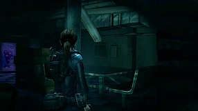 Resident Evil: Revelations infernal mode trailer