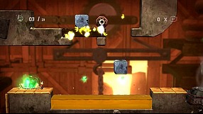 Ethan: Meteor Hunter zapowiedź #1