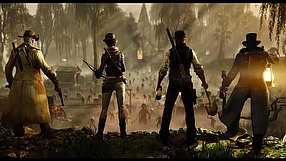 Hunt: Showdown trailer