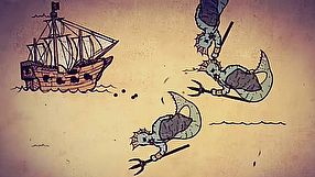 Here Be Dragons zwiastun #1