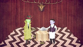 The Franz Kafka Videogame zapowiedź