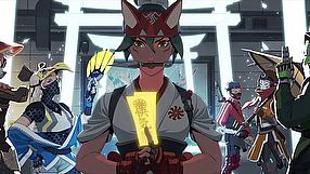 Overwatch zwiastun Kiriko #2