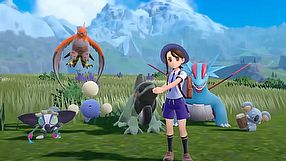 Pokemon Violet zwiastun #9