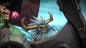 Zombie Vikings trailer