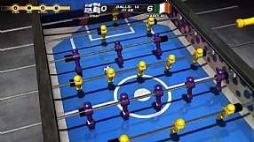 Foosball 2012 zwiastun na premierę