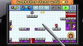 Mario vs. Donkey Kong: Tipping Stars E3 2014 - trailer