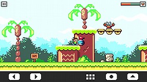 Vulture Island zwiastun #1