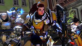 Overwatch zwiastun rozgrywki - Brigitte