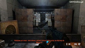 Metro: Last Light Pierwsze 15 minut