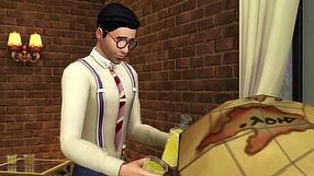 The Sims 4 Styl dawnych lat - akcesoria