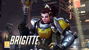 Overwatch zwiastun rozgrywki - Brigitte (PL)