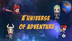 Planet Crashers 3D trailer #1