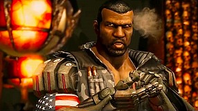 Mortal Kombat X The Briggs Family