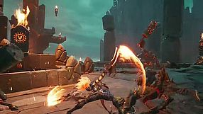 Darksiders III: Keepers of the Void zwiastun na premierę