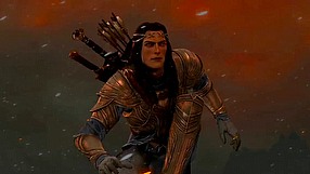 Middle-earth: Shadow of Mordor - The Bright Lord trailer (PL)