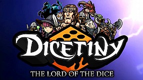 Dicetiny: The Lord of the Dice Early Access trailer