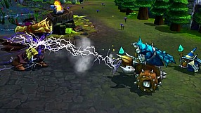 League of Legends: Turret Defense zwiastun