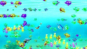 Rayman Legends trailer poziomu podwodnego