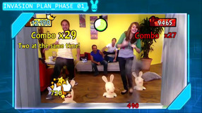 Raving Rabbids: Alive and Kicking trailer #1