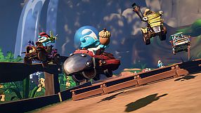 Smurfs Kart zwiastun premierowy