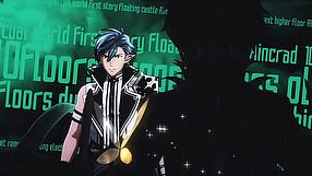 Sword Art Online: Lost Song zwiastun #1