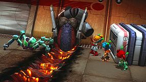 Assault Android Cactus zwiastun #1