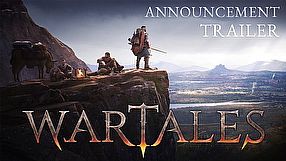 Wartales zwiastun #1