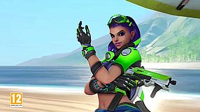 Overwatch Letnie Igrzyska 2017