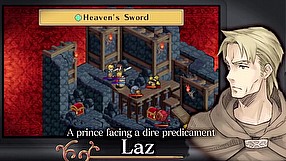 Mercenaries Saga 2: Order of the Silver Eagle zwiastun