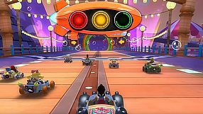 Nickelodeon Kart Racers 2: Grand Prix zwiastun #1