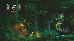 Trine 2: Complete Story Zapomniana Dzicz (2)