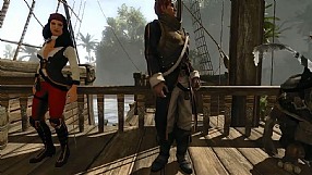 Risen 2: Dark Waters wybory