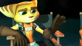 Ratchet & Clank: All 4 One Opening